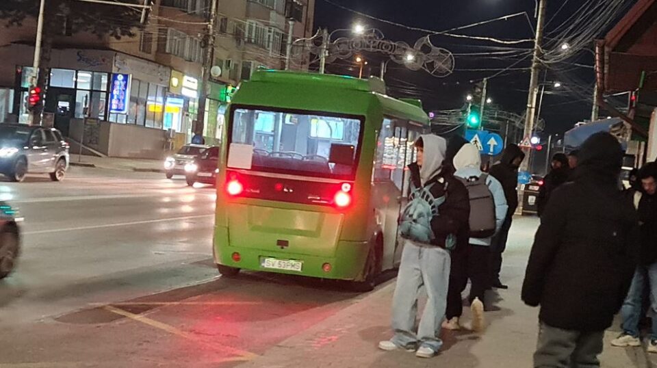 Liniile TPL 17 și 26, către Casa de Pensii, respectiv Aleea Dumbrăvii, suspendate de săptămâna viitoare