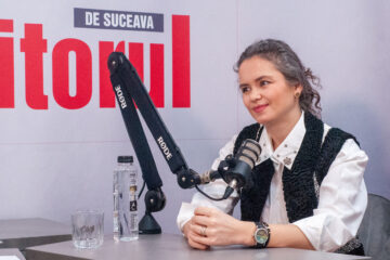 Angelica Flutur: „Cred că Dumnezeu nu m-a lăsat fără un scop acolo, în vârf de munte”