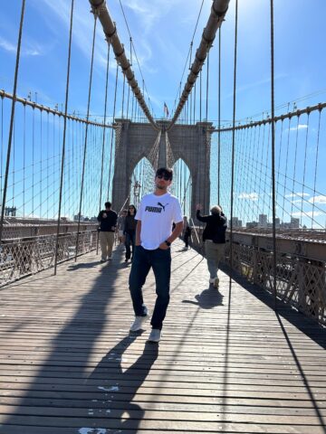 Shohrat Soyunjalyyev, studentul din Turkmenistan stabilit de opt ani în Suceava