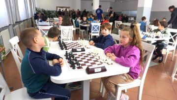 Rezultatele etapei a doua a circuitului de șah Grand Prix Bucovina, desfășurat la Colegiul „Alexandru Ioan Cuza”