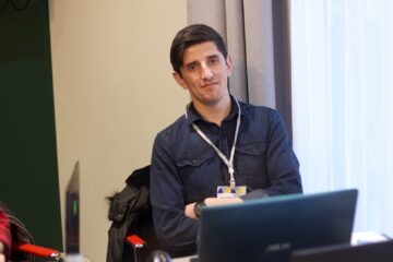 Shohrat Soyunjalyyev, studentul din Turkmenistan stabilit de opt ani în Suceava