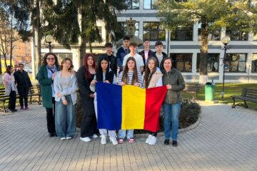 Dezvoltare profesională prin mobilitate europeană VET – oportunități pentru elevii Colegiului „Alexandru cel Bun” Gura Humorului