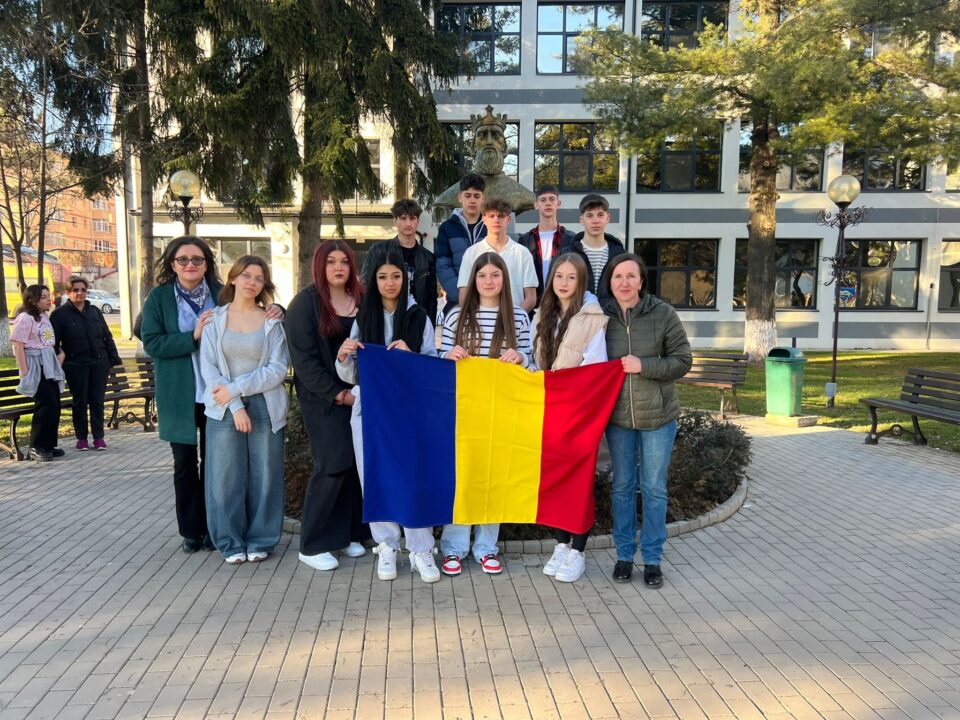 Dezvoltare profesională prin mobilitate europeană VET – oportunități pentru elevii Colegiului „Alexandru cel Bun” Gura Humorului