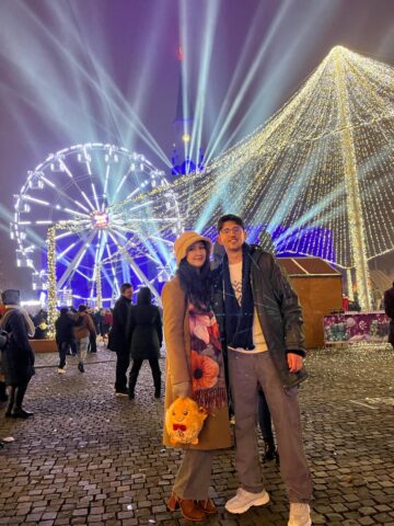 Shohrat Soyunjalyyev, studentul din Turkmenistan stabilit de opt ani în Suceava