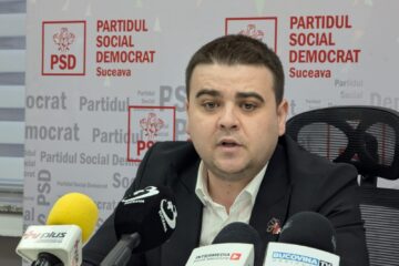 Șoldan preia conducerea Organizației Municipale Suceava a PSD