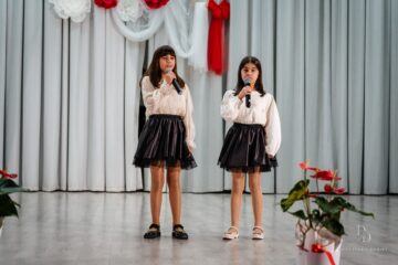 Spectacolul caritabil „Mărțișor de suflet”, o dovadă că oamenii generoși se adună în jurul unei cauze nobile