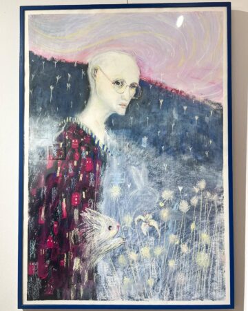 A trecut în veșnicie Andrei Coca, tânăr polivalent, artist vizionar, originar din Straja