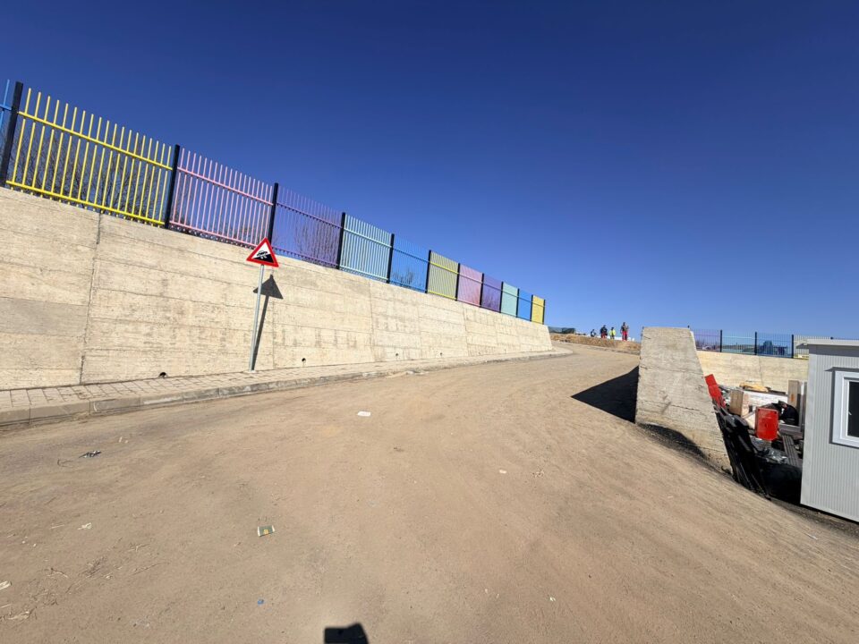 Creșa cu 110 locuri din cartierul Burdujeni al municipiului Suceava va fi inaugurată în maximum două luni