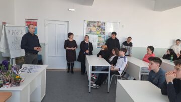 11 Martie 2026 – Ziua Națională a Meseriilor pentru elevii Liceului Tehnologic “Oltea Doamna” Dolhasca