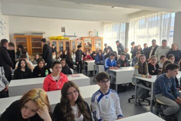 11 Martie 2026 – Ziua Națională a Meseriilor pentru elevii Liceului Tehnologic “Oltea Doamna” Dolhasca