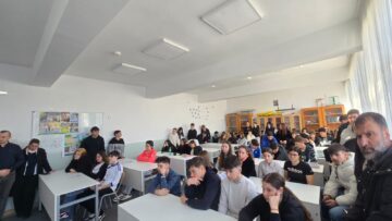 11 Martie 2026 – Ziua Națională a Meseriilor pentru elevii Liceului Tehnologic “Oltea Doamna” Dolhasca