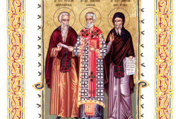 Sinaxar 12 martie 2026