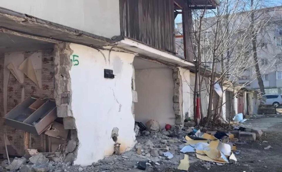 Primăria Suceava a început demolarea a sute de garaje în zona Cartodrom