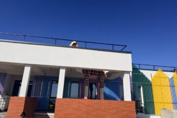Creșa cu 110 locuri din cartierul Burdujeni al municipiului Suceava va fi inaugurată în maximum două luni