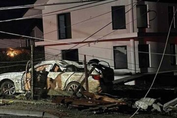 Un accident violent produs pe 24 februarie, pe o stradă din Burdujeni Sat, s-a terminat cu o tragedie