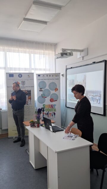 11 Martie 2026 – Ziua Națională a Meseriilor pentru elevii Liceului Tehnologic “Oltea Doamna” Dolhasca