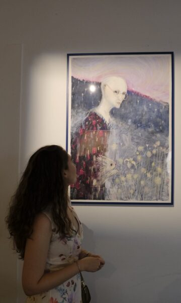 A trecut în veșnicie Andrei Coca, tânăr polivalent, artist vizionar, originar din Straja