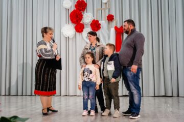 Spectacolul caritabil „Mărțișor de suflet”, o dovadă că oamenii generoși se adună în jurul unei cauze nobile