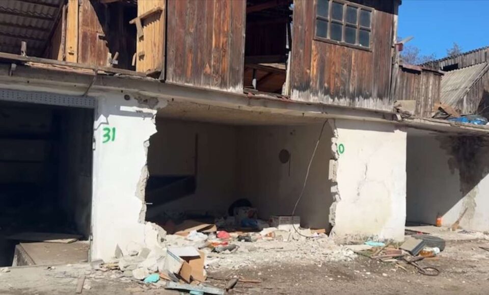 Primăria Suceava a început demolarea a sute de garaje în zona Cartodrom