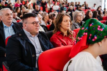 Spectacolul caritabil „Mărțișor de suflet”, o dovadă că oamenii generoși se adună în jurul unei cauze nobile