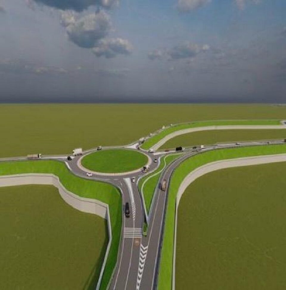 Concurență mare la licitațiile pentru două dintre cele mai mari investiții din județ, centura orașului Gura Humorului și noul terminal al Aeroportului Internațional „Ștefan cel Mare” Suceava