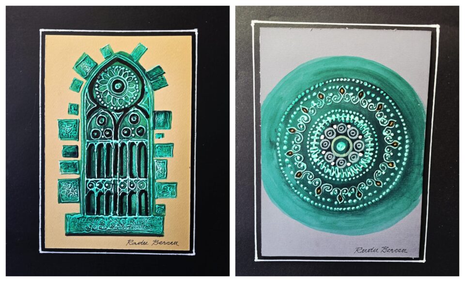 „Flori pentru flori”, o expoziție purtând semnătura Radu Bercea, ajunsă la a VIII-a ediție