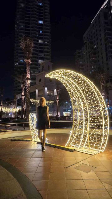 Sim Tour, o agenție de turism cu rădăcini bucovinene, partener în organizarea ediției a II-a a concursului Crown of Beauty – Dubai