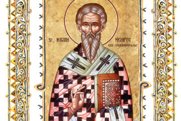 Sinaxar 13 martie 2026