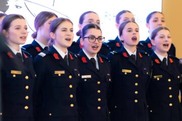 Premiu de excelență pentru prof. Iustina Horga, de la Colegiul Militar, în cadrul Galei Excelenței Feminine