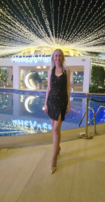 Agenția de turism Sim Tour a fost partener în organizarea ediției a II-a a concursului Crown of Beauty - Dubai