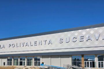 Președintele Consiliului Județean vrea organizarea unui turneu internațional de tenis de câmp în viitoarea Sală Polivalentă din Suceava