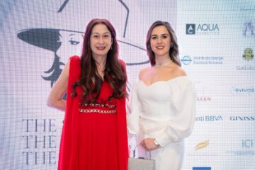 Premiu de excelență pentru prof. Iustina Horga, de la Colegiul Militar, în cadrul Galei Excelenței Feminine