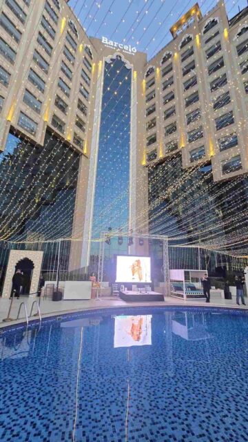 Sim Tour, o agenție de turism cu rădăcini bucovinene, partener în organizarea ediției a II-a a concursului Crown of Beauty – Dubai