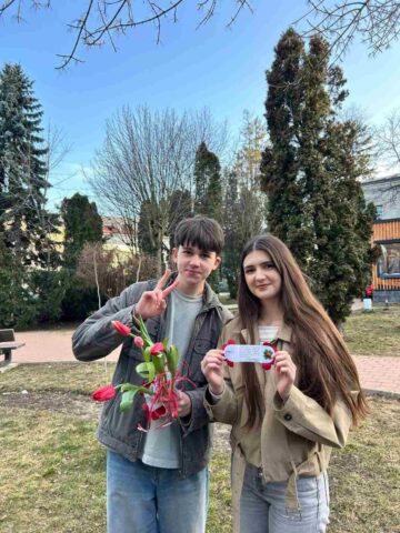 „Un gând bun de mărțișor”, ediția a XI-a, activitate la care au participat peste 8.500 de preșcolari din Suceava și Botoșani
