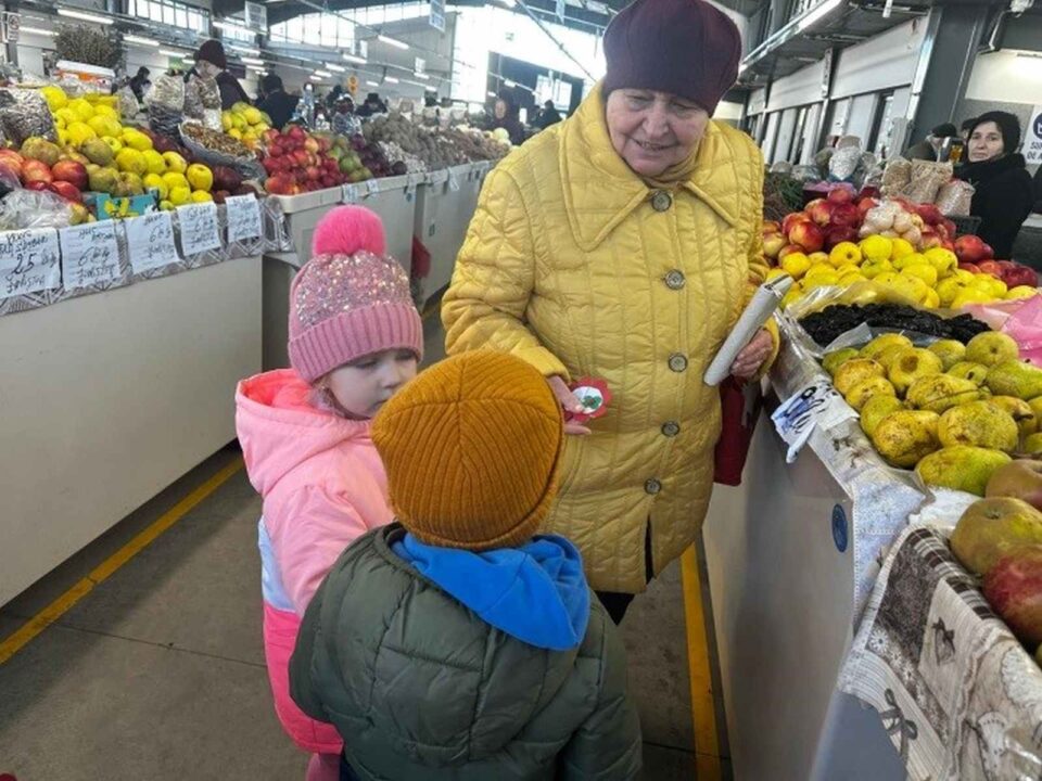 „Un gând bun de mărțișor”, ediția a XI-a, activitate la care au participat peste 8.500 de preșcolari din Suceava și Botoșani