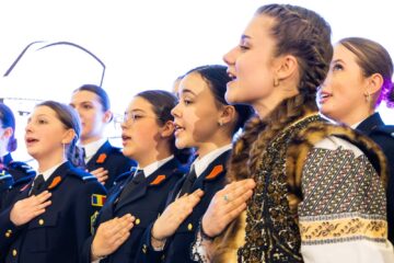 Premiu de excelență pentru prof. Iustina Horga, de la Colegiul Militar, în cadrul Galei Excelenței Feminine