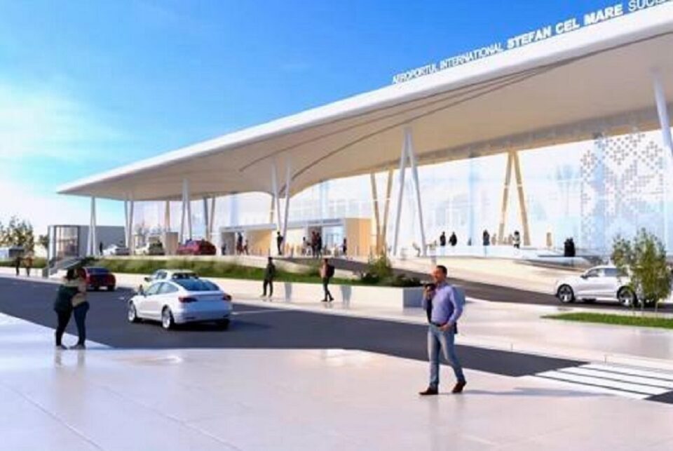 Concurență mare la licitațiile pentru două dintre cele mai mari investiții din județ, centura orașului Gura Humorului și noul terminal al Aeroportului Internațional „Ștefan cel Mare” Suceava