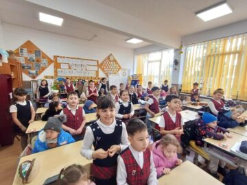 „Un gând bun de mărțișor”, ediția a XI-a, activitate la care au participat peste 8.500 de preșcolari din Suceava și Botoșani