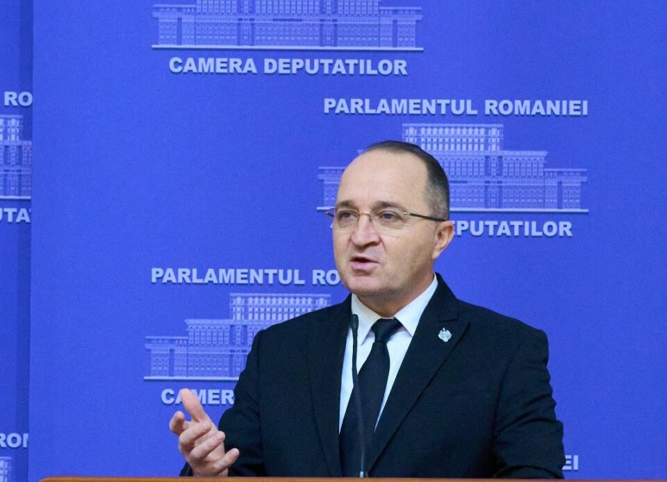 Deputatul AUR de Suceava Petru Negrea