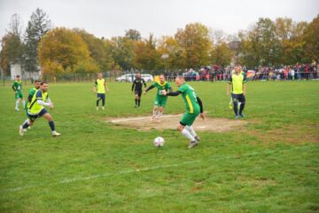 Liga a V-a suceveană se reia duminică