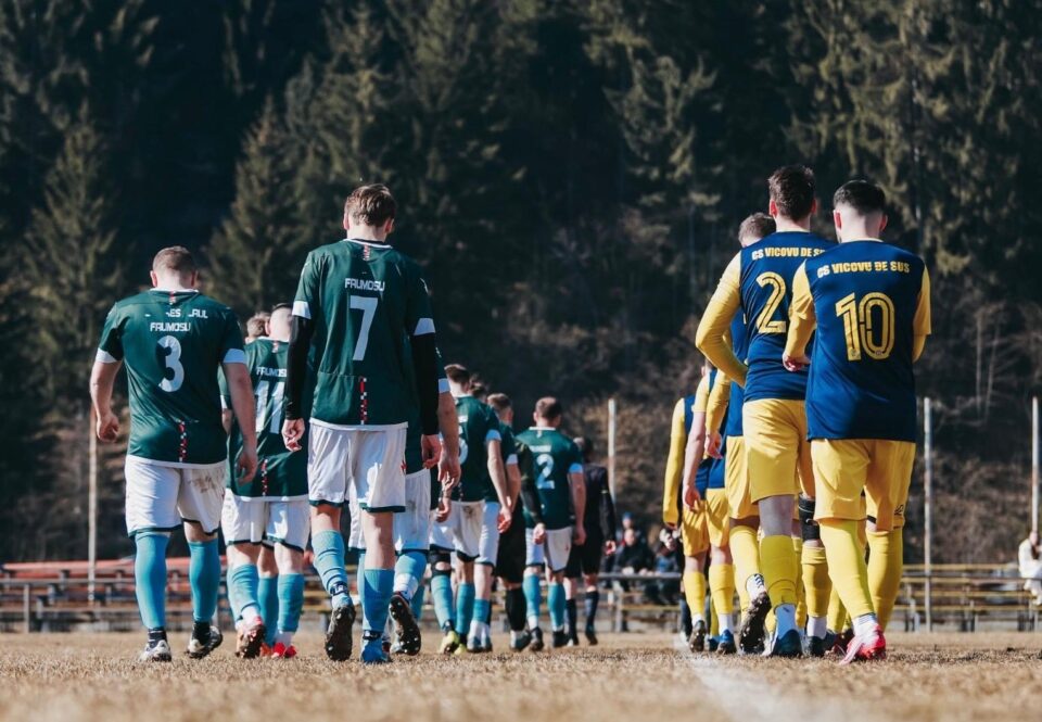 Liga a IV-a suceveană se reia la finalul acestei săptămâni. Foto Cristian Plosceac