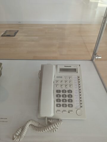Repere din istoria telefonului, la Muzeul de Istorie Suceava