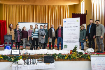 Peste 600 de copii din Broșteni și Borca au transformat educația de mediu prin fotografie, artă și tehnologie