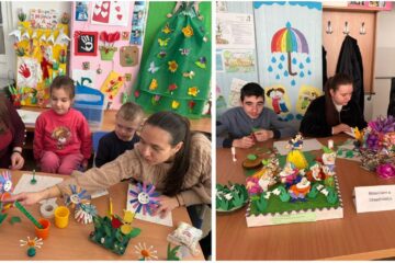 „Ziua Porților Deschise”, la Centrul Școlar de Educație Incluzivă „Sf. Andrei” Gura Humorului