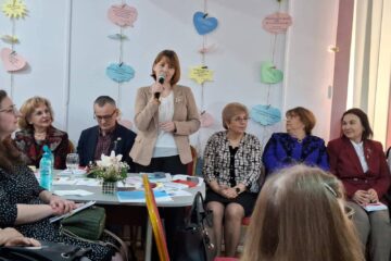 Explozie de libertate în cea de a XVI-a ediție a Festivalului Internațional „Le Printemps des Poètes”