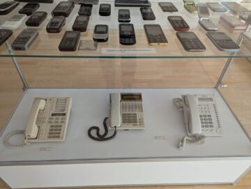 Repere din istoria telefonului, la Muzeul de Istorie Suceava