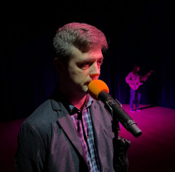 Un actor al teatrului sucevean ”Matei Vișniec” a renunțat la cariera artistică