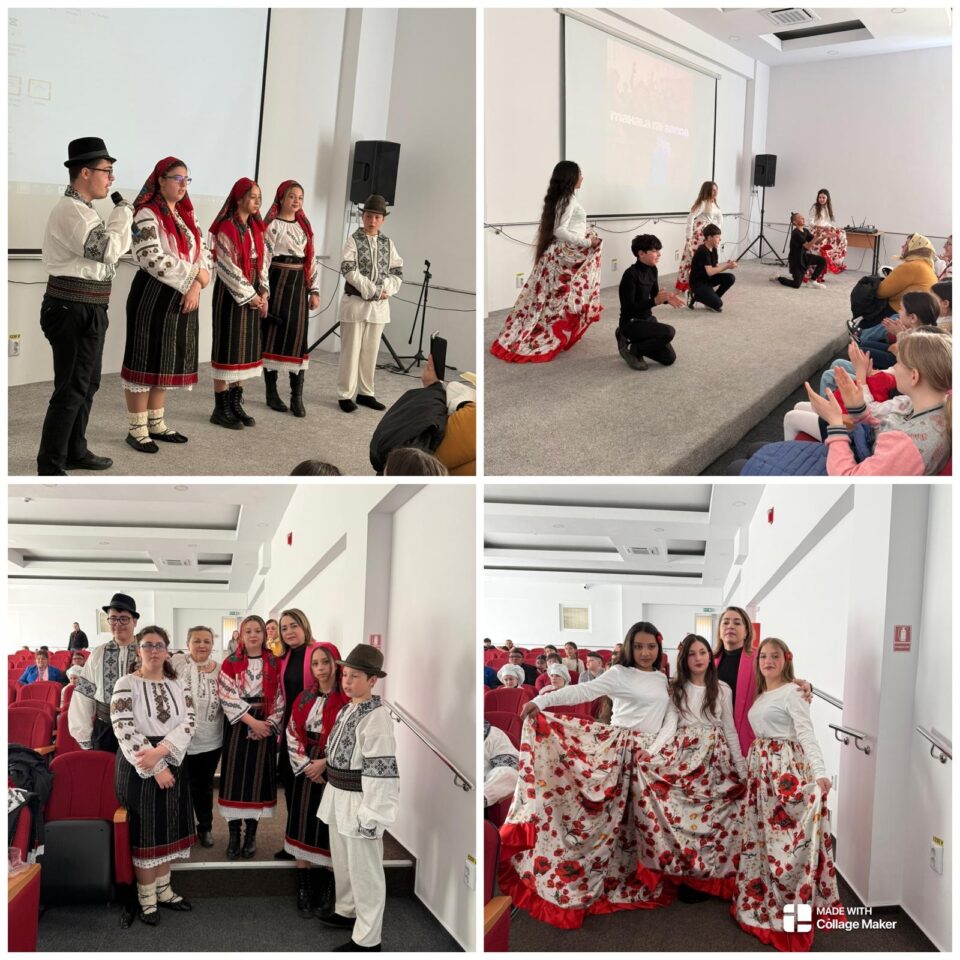 „Ziua Porților Deschise”, la Centrul Școlar de Educație Incluzivă „Sf. Andrei” Gura Humorului