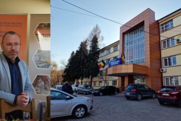 Ciprian Anton și inspectorii școlari, prezenți în săli la simulare, în locul profesorilor care au refuzat implicarea