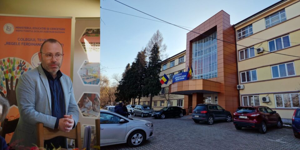 Ciprian Anton și inspectorii școlari, prezenți în săli la simulare, în locul profesorilor care au refuzat implicarea